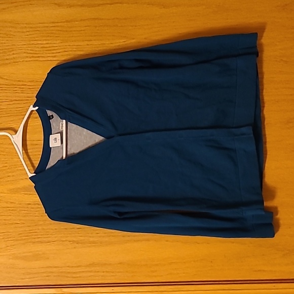 CAbi Sweaters - Cabi Ever Teal Sweater